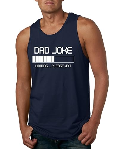 Dad Joke Loading Hilarious Funny Dad Granpa Daddy Father's Day