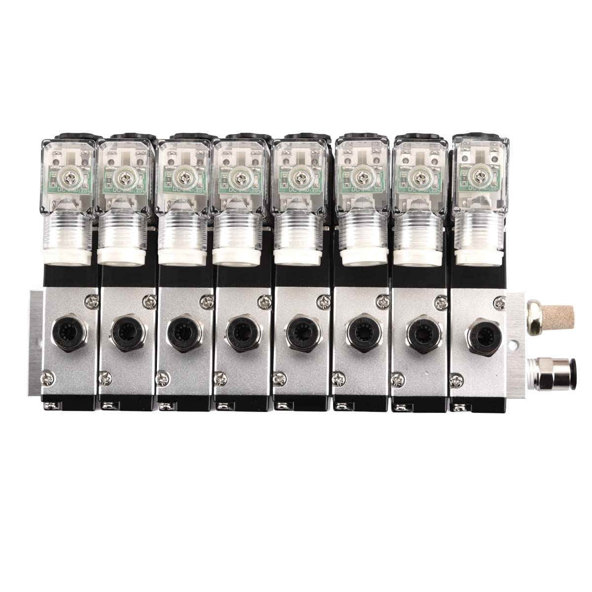 Valvola Pneumatica 3/2 Monostabile - Linea 128 - Foto 8