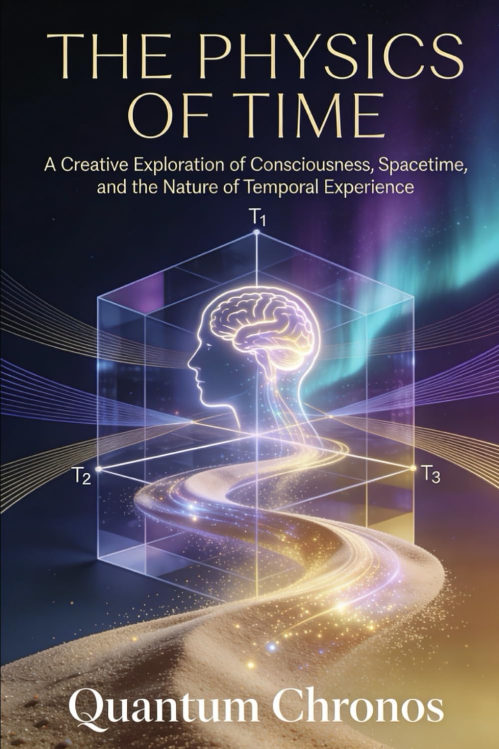 The Physics of Time: A Creative Exploration of Consciousness, Spacetime, and the Nature of Temporal Experience (Chronos Codex)