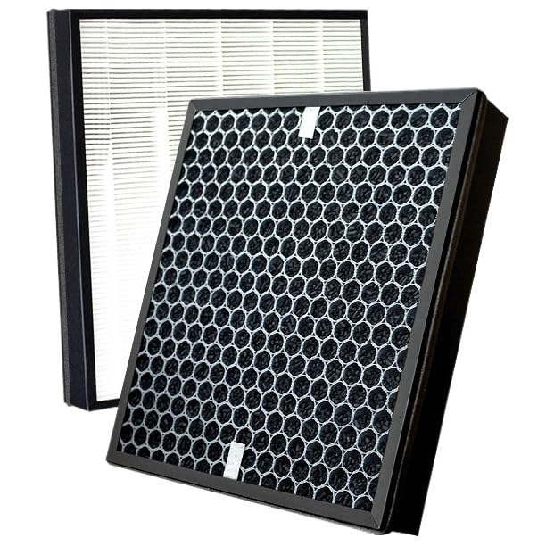 HEPA + Compuesto De Carbón Activado, Filtro Purificador De Aire For PPAR01BI