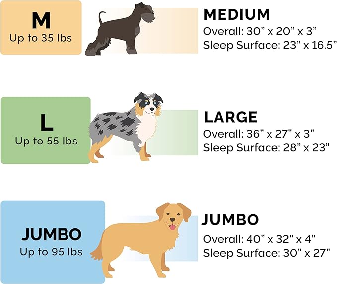 Cama Sofá para Perro Grande con Espuma Enfriadora y Funda Lavable miniatura 6