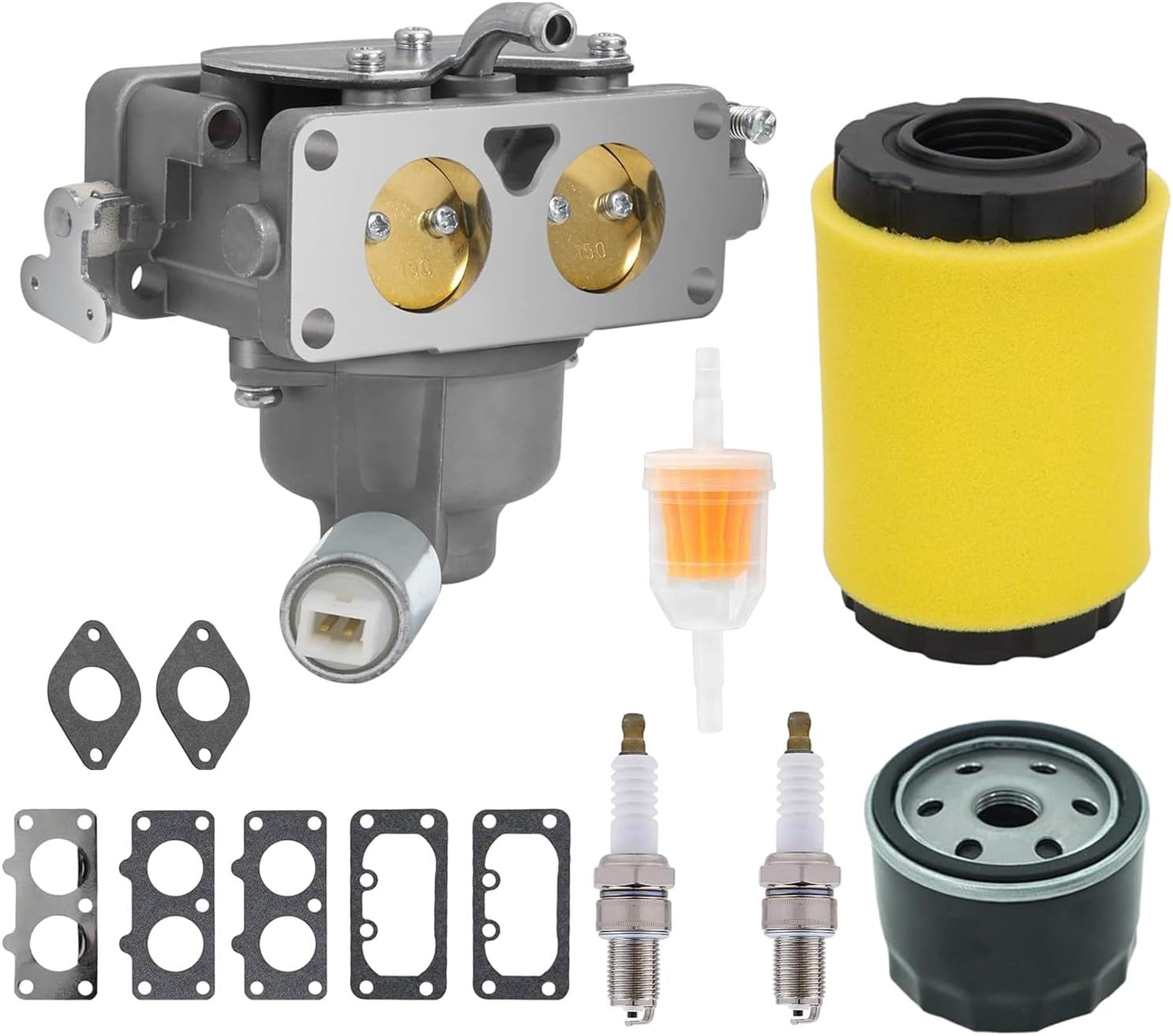 Husqvarna Riding Mower Carburetor Yth22v46 Carburetor 10w30 Lawn