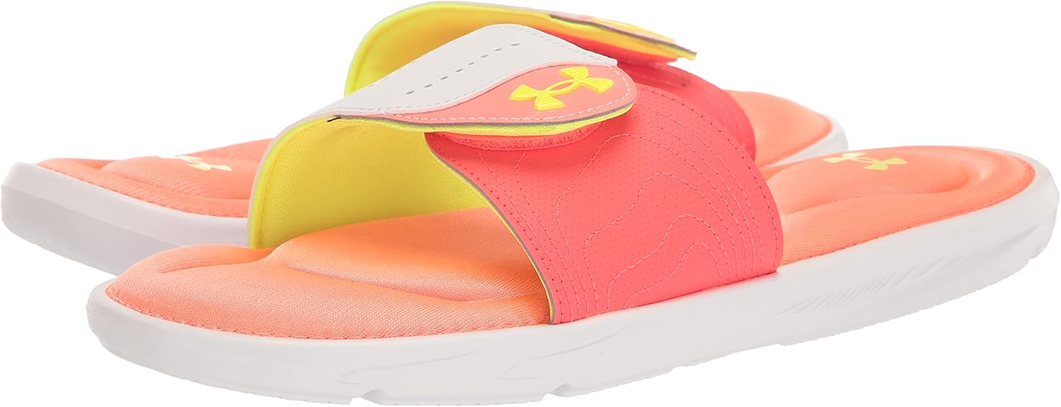 Vista 7 de Under Armour Ignite Ix - Sandalias planas para mujer