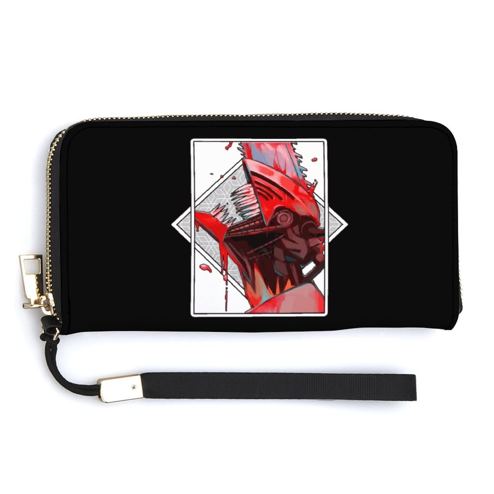 ゆ*ん様 SuperGroupies チェンソーマン デンジ 長財布 デンジ モデル 長財布 チェンソーマン チェンソーマン