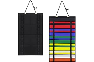Karate Belt Display Stand: Showcase Your Martial Arts Belts with Pride