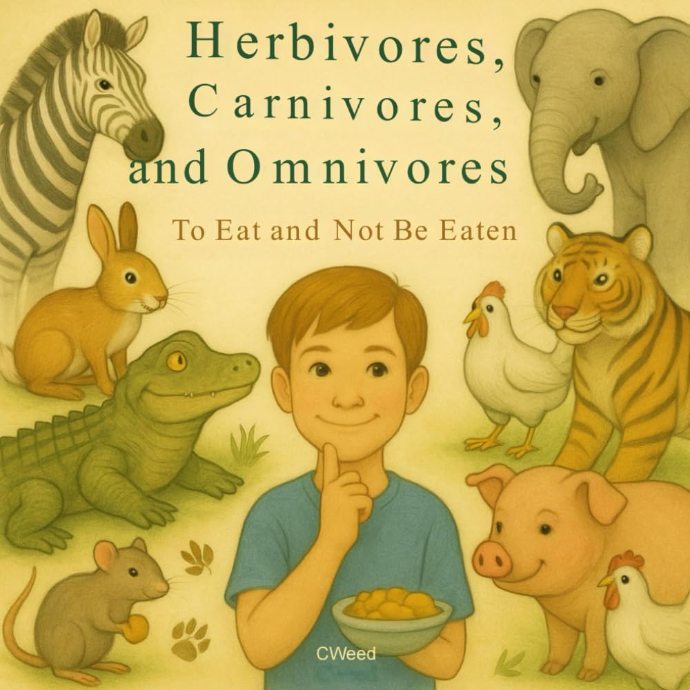 Herbivores, Carnivores and Omnivores: To Eat and Not Be Eaten ...