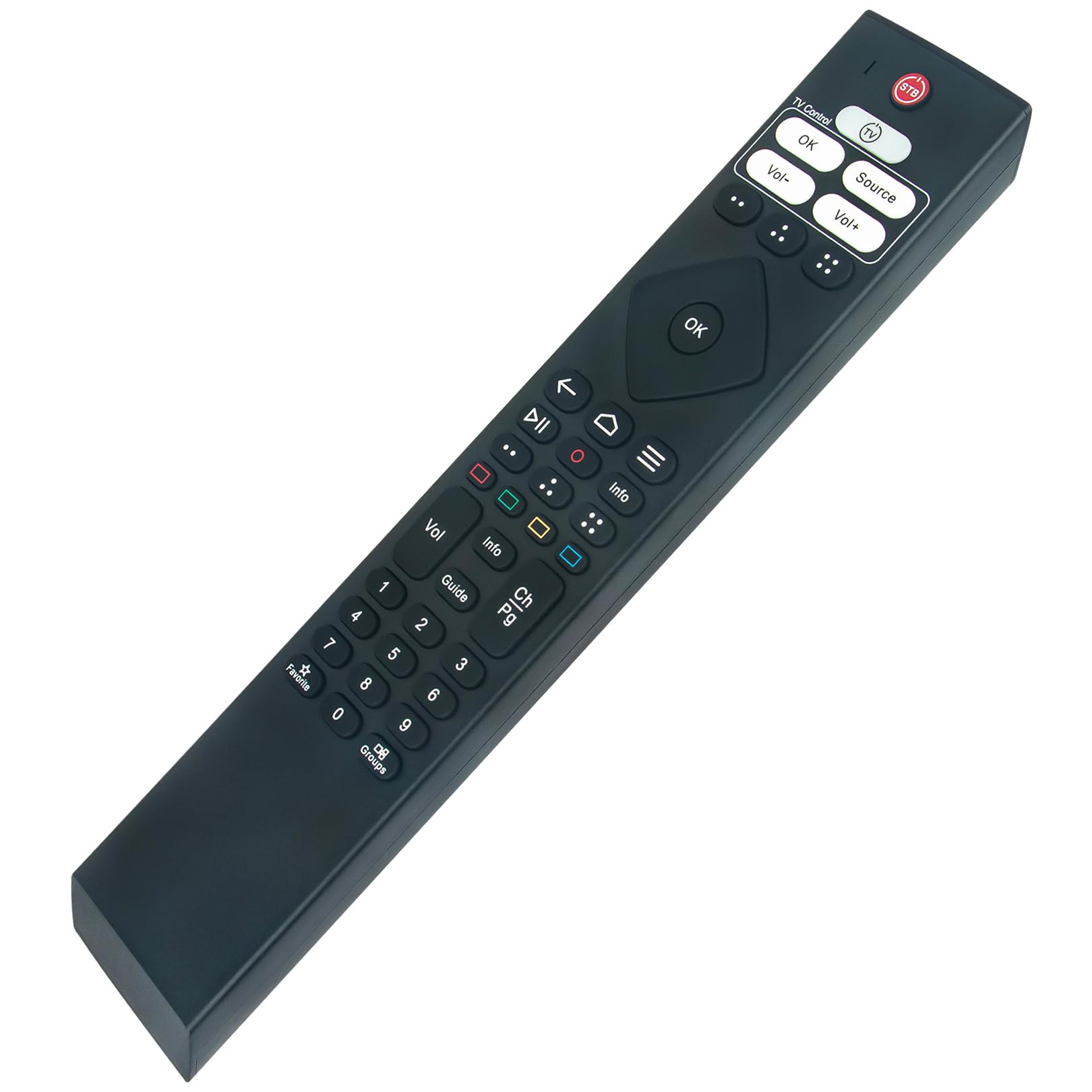 Amazon.com: Replace V3 Remote Control Work for Formuler TV Box GTV