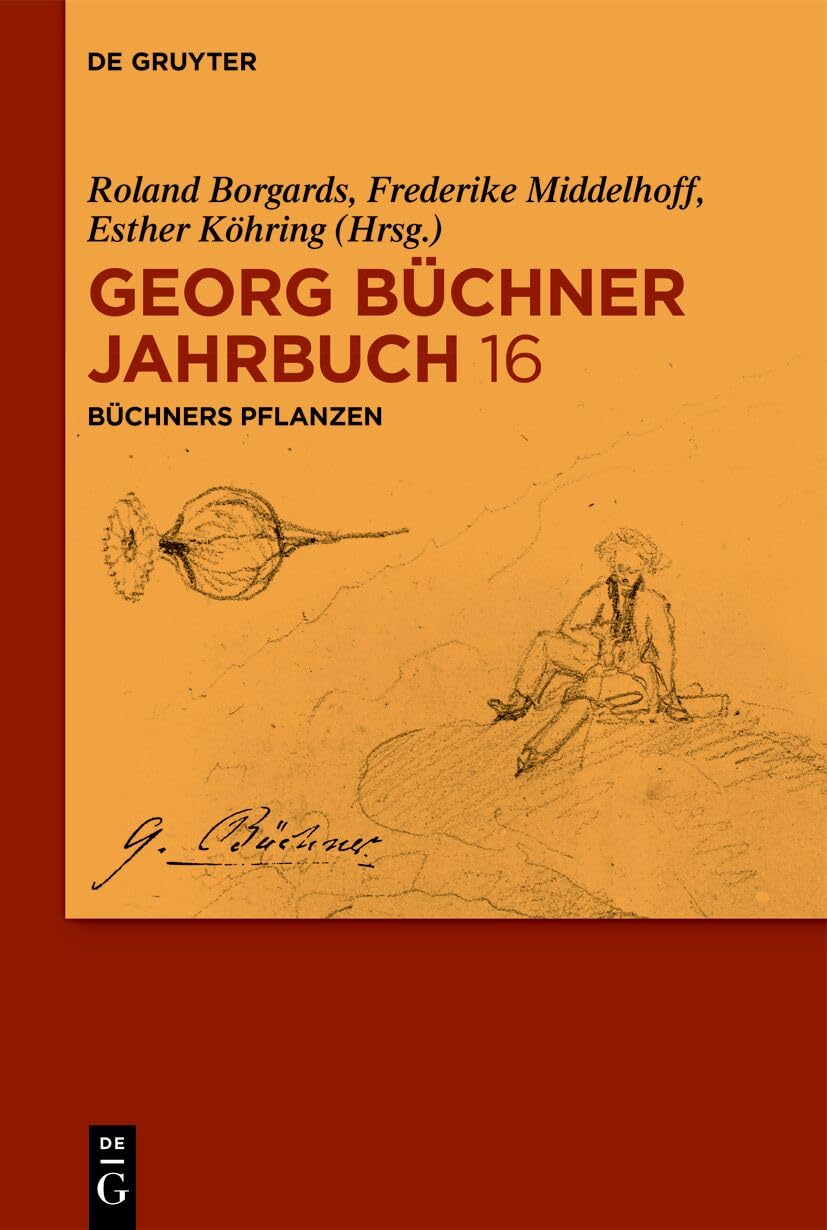 Büchners Pflanzen (Georg Büchner Jahrbuch)