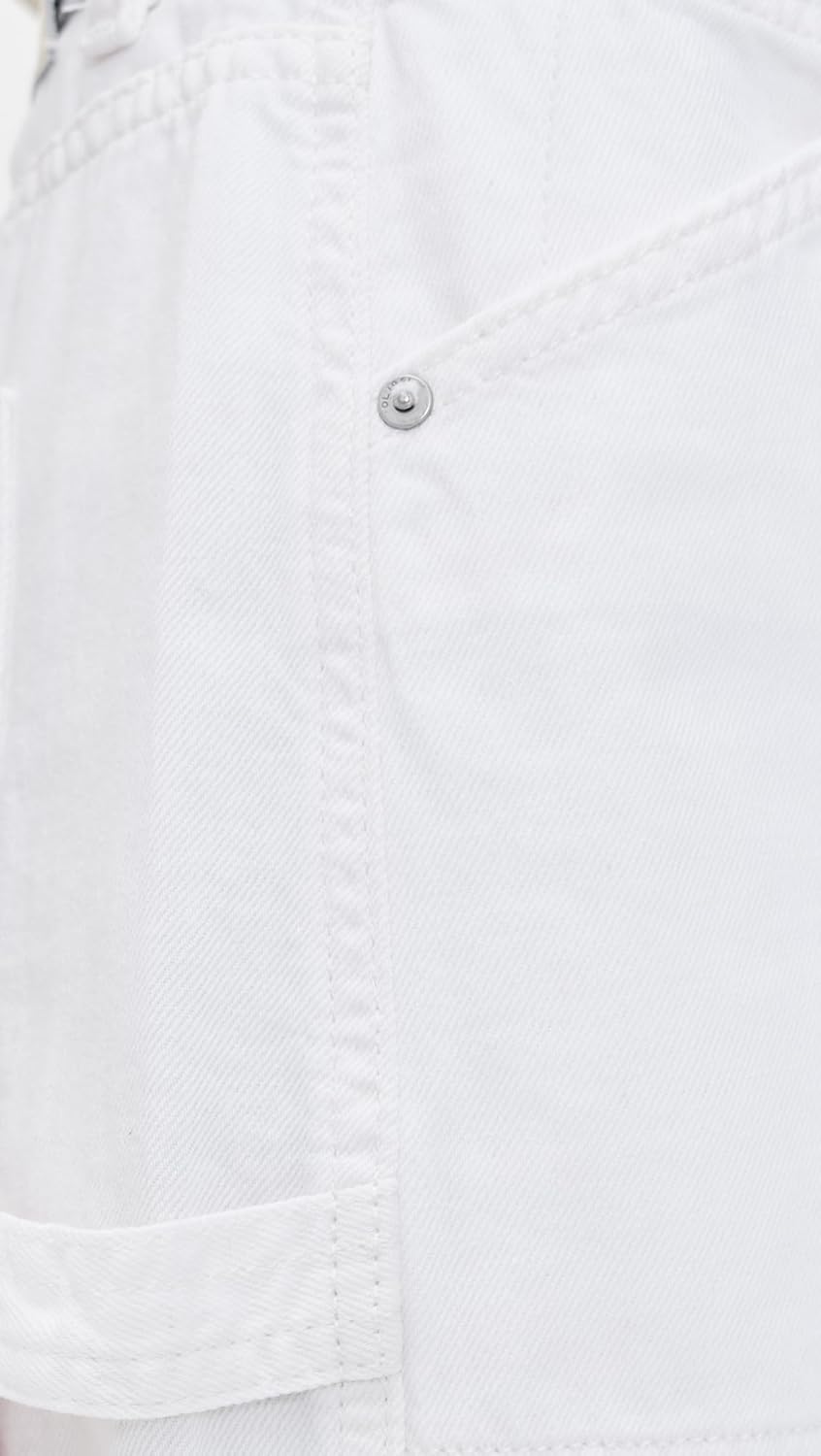 DL1961 Women's Taylor Relaxed Barrel High Rise Jeans