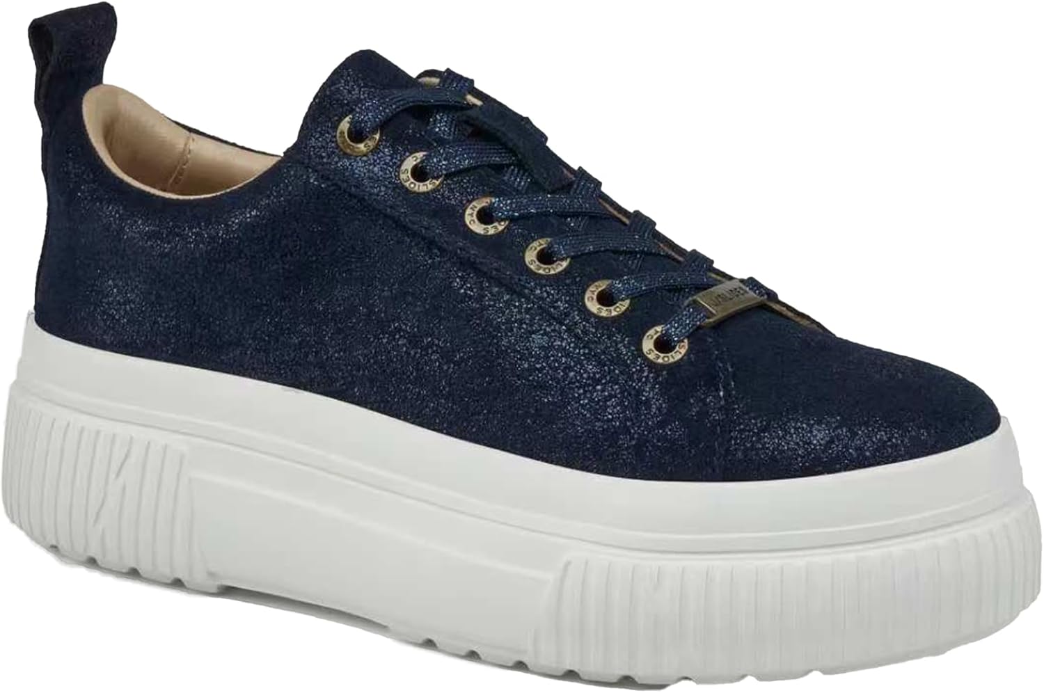 Urban Sport Westie Women’s Fashion Sneaker | Casual Platform Sneakers for Women | Comfortable Walking Shoes | Multi Color | Multi Size