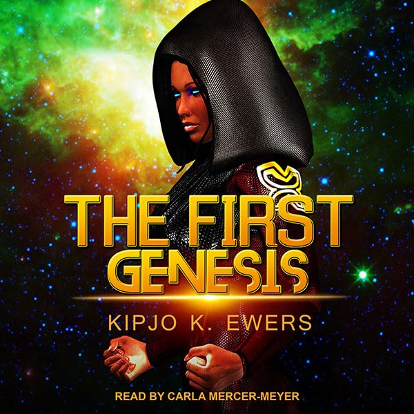 Cover art for The First Genesis