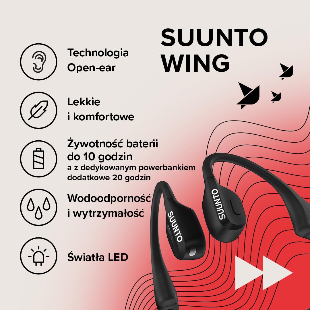 Suunto Wing