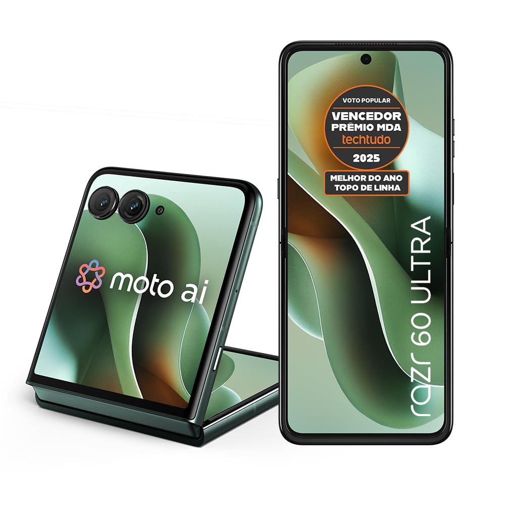 Smartphone Motorola Razr 60 Ultra - 1TB 32GB (16GB RAM+16GB Ram