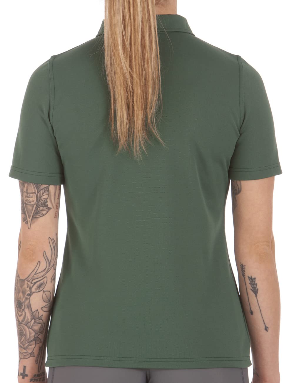 iQ-UV Sonnenschutz Polo Donna