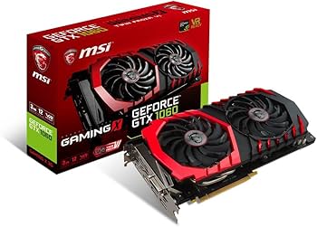 Amazon | MSI TWIN FROZR VIクーリングシステム搭載 GeForce GTX 1060