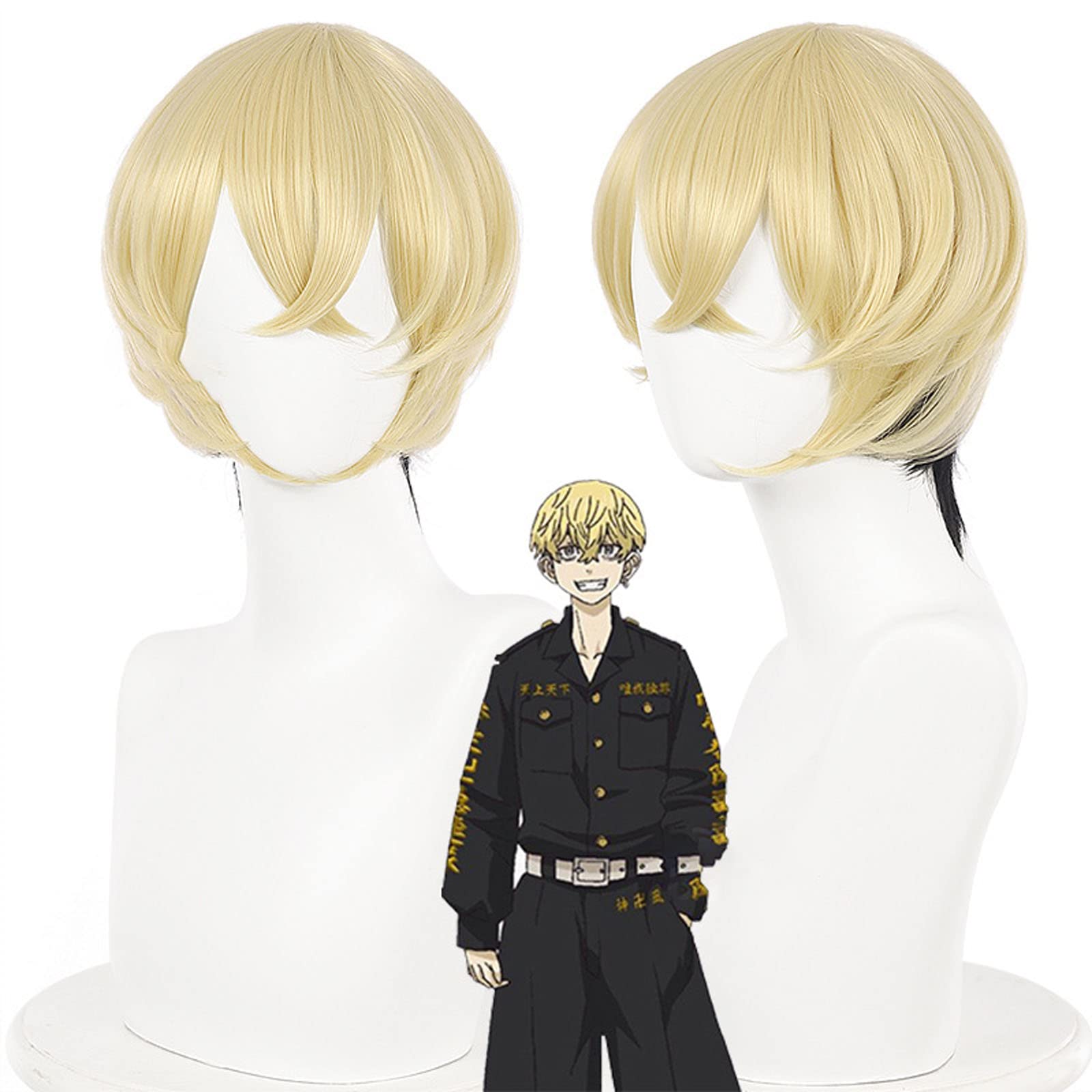 Amazon.co.jp: 東京リベンジャーズ 松野千冬 場地圭介 コスプレ衣装