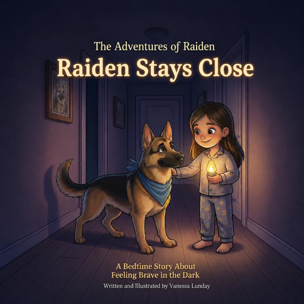 The Adventures of Raiden: Raiden Stays Close
