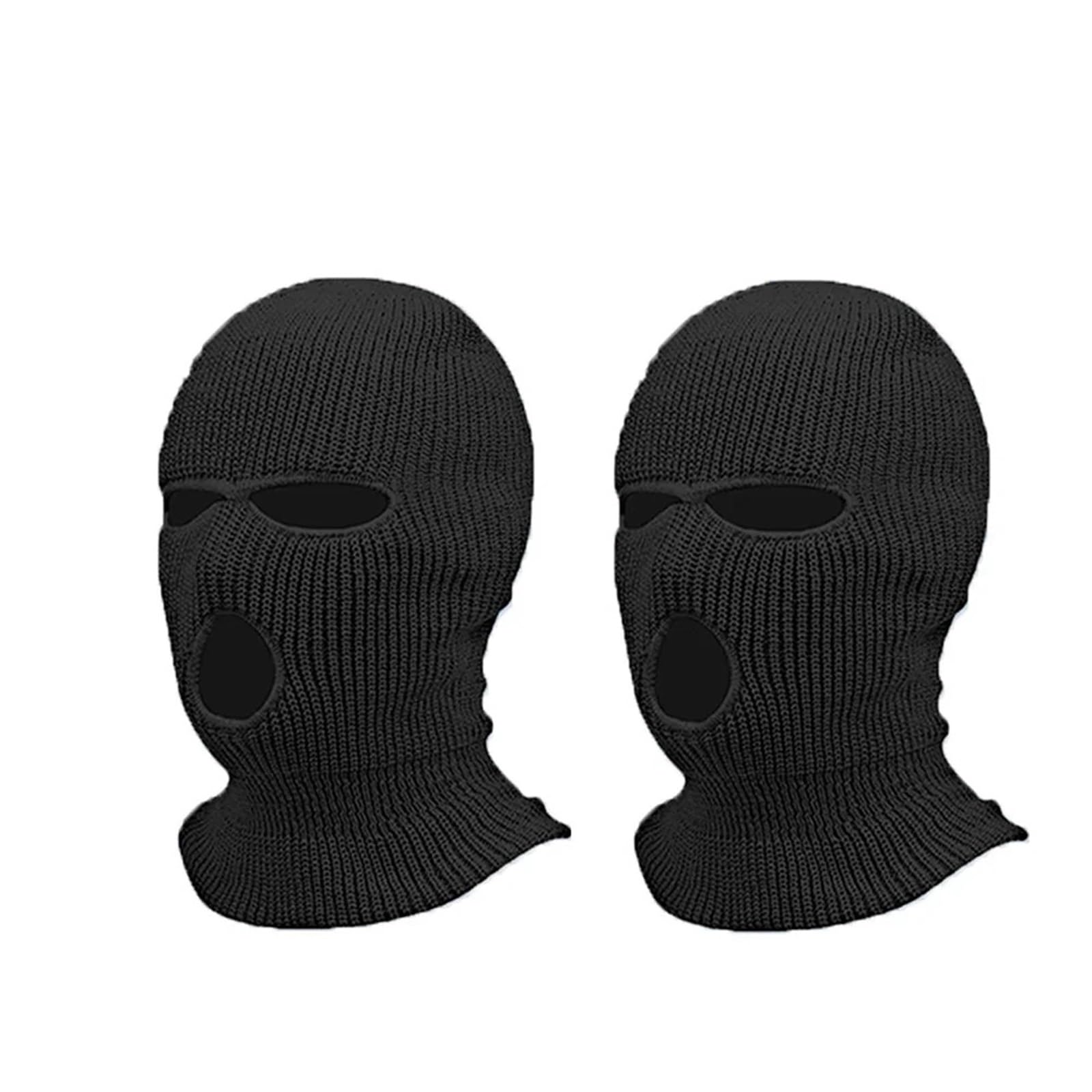 Housse de siège auto en tricot anti-regards pour protéger l'appui-tête noir