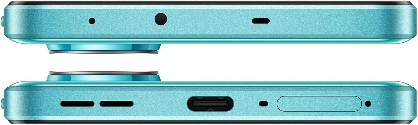 OnePlus Nord CE3 CPH2569 Dual SIM 256GB ROM + 12GB RAM (GSM Only | No CDMA) Factory Unlocked 5G Smartphone (Aqua Surge) - International Version