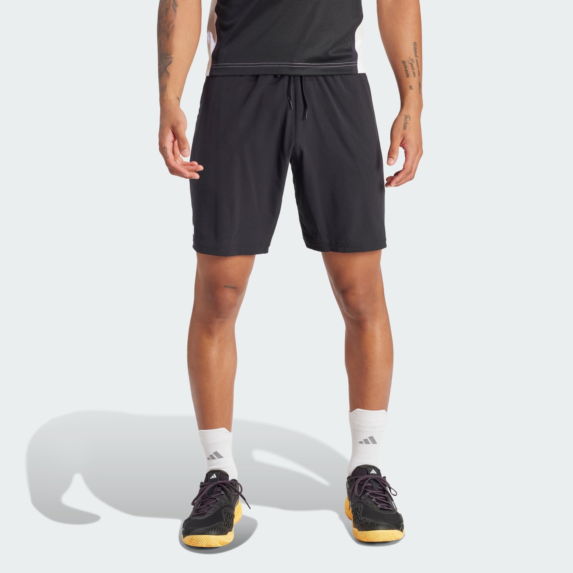 adidas Ergo Tennis Shorts - Pantalones Cortos Hombre