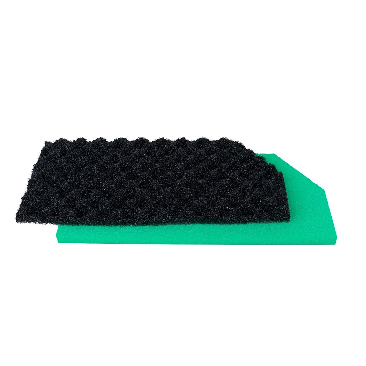 Pisces Compatible Replacement Foam Media Set - Fish Mate 20000/30000 GUV Box Pond Filter