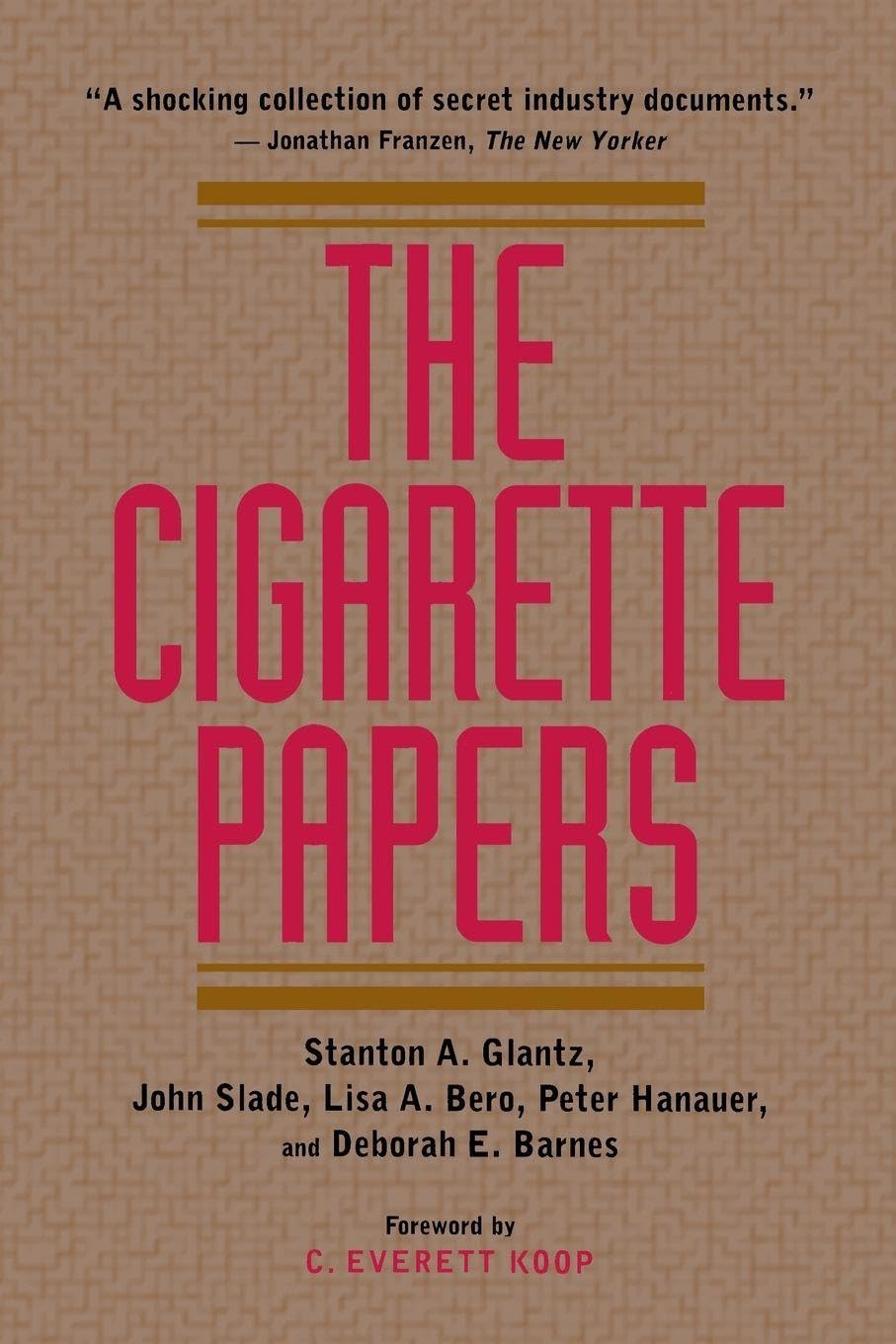 Cigarette Papers