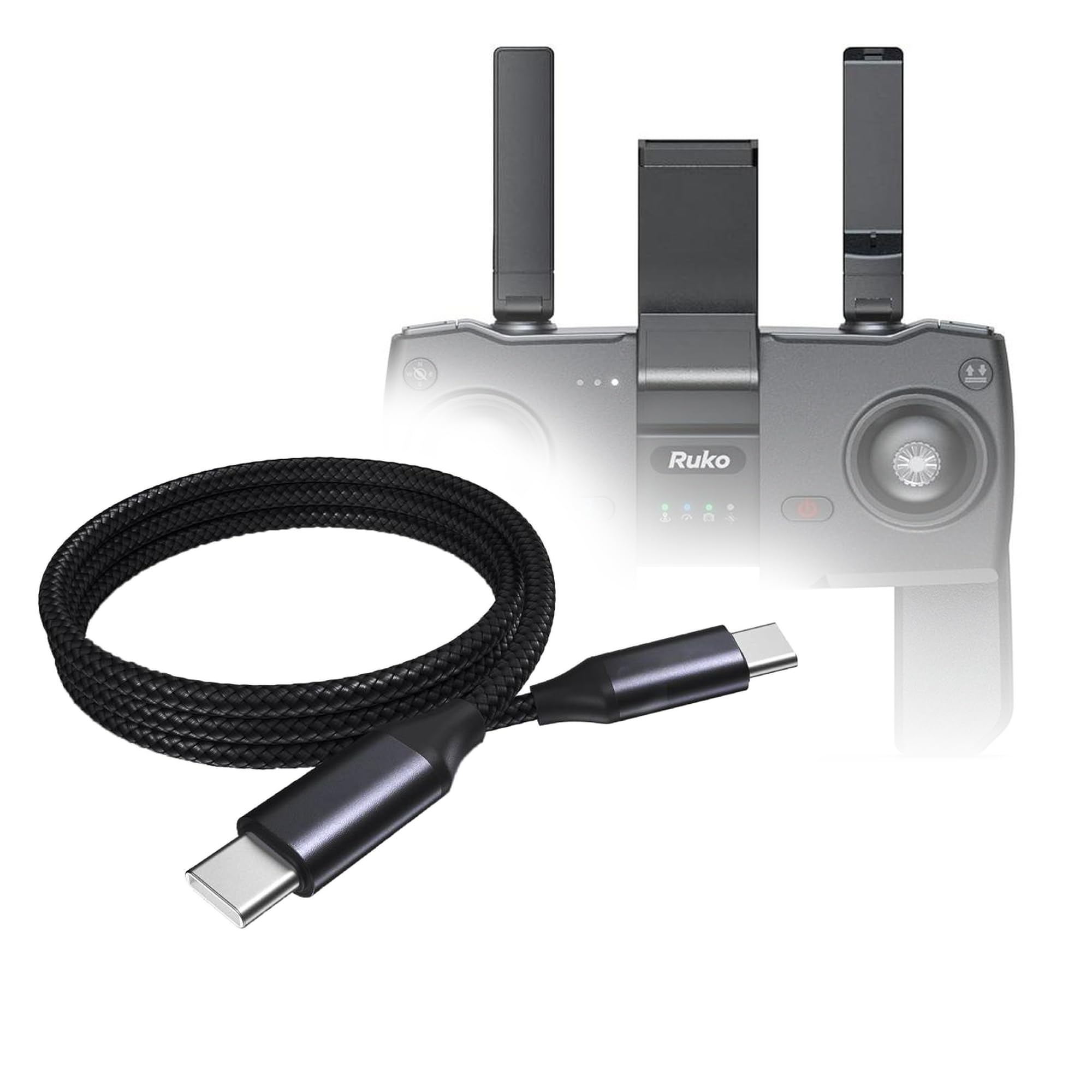 Amazon.com: BoxWave Cable Compatible with Ruko F11PRO Remote