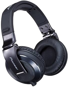 Pioneer DJ HDJ-2000 ブラック/シルバー HDJ-2000 (archived) Professional DJ headphones (silver
