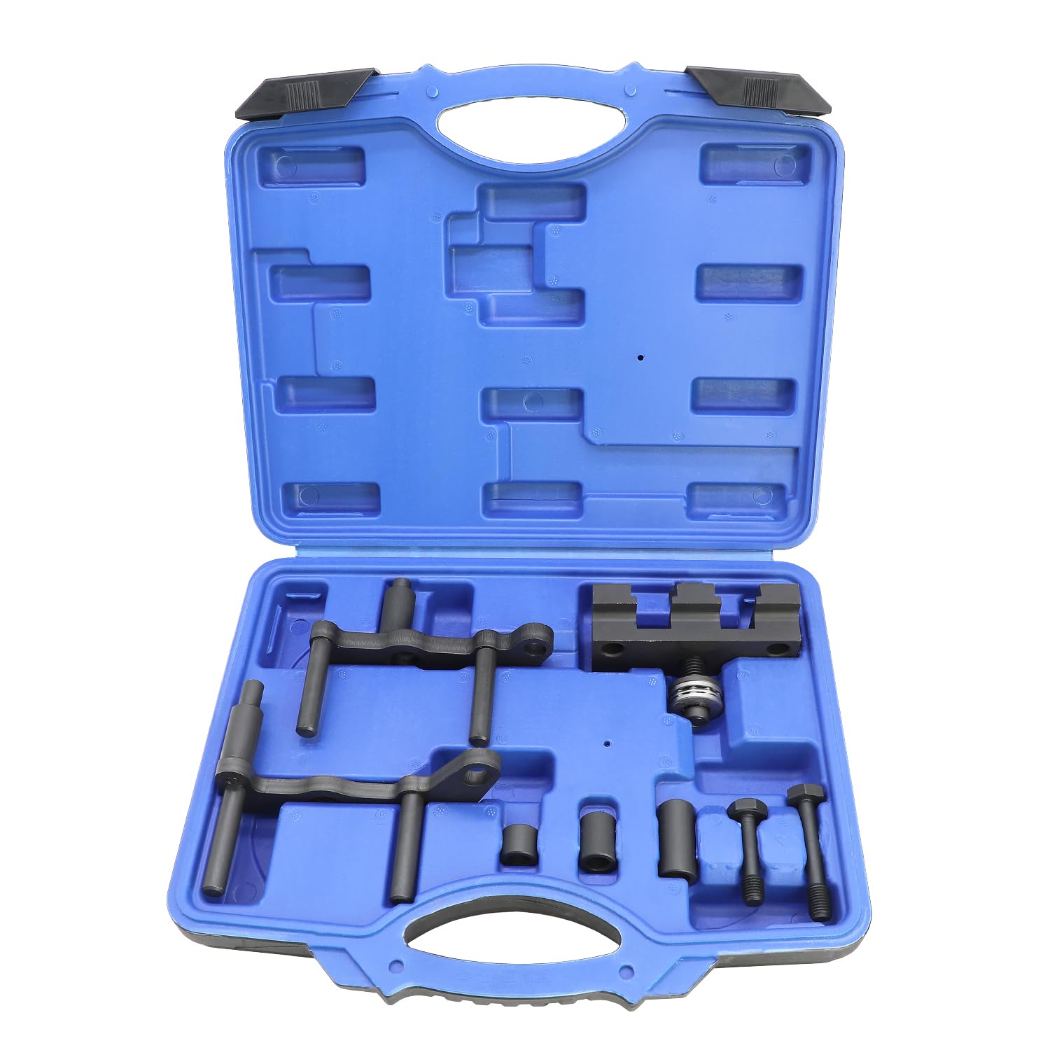 DPTOOL Ensemble d'outils de démontage et d'installation d'embrayage de Transmission à Double Embrayage Compatible avec Hyundai Sonata Gamma 1.6 T-GDl Essence et U2 1.6/1.7 TCi Moteur Diesel pour 7