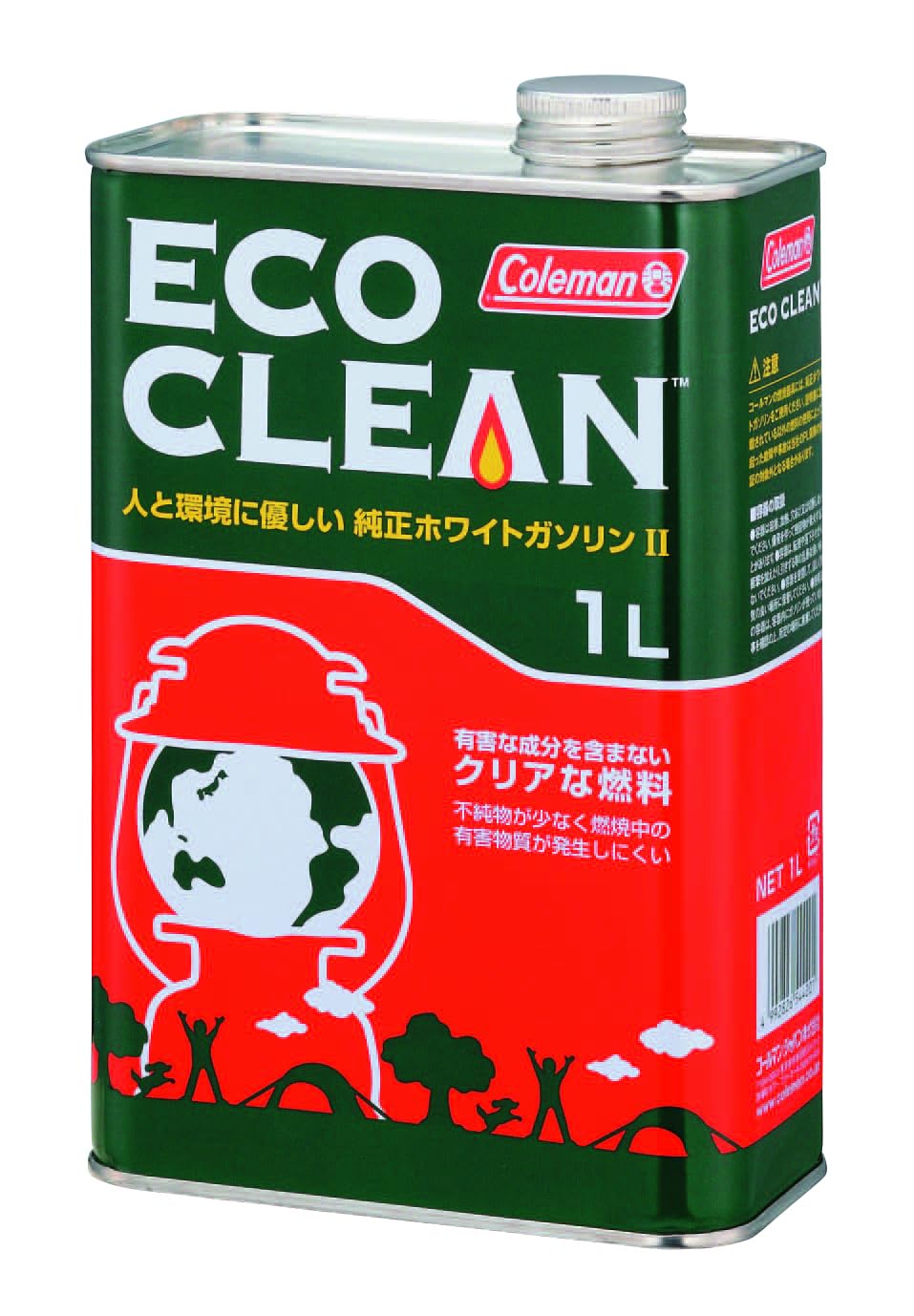 Coleman ホワイトガソリンランタン 170-6759 Amazon | Coleman(コールマン) ホワイトガソリン エコクリーン1L 170