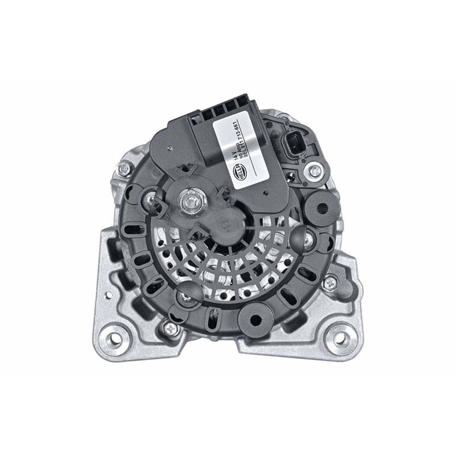 HELLA 8EL 011 713-661 Generator/Lichtmaschine - 14V - 90A