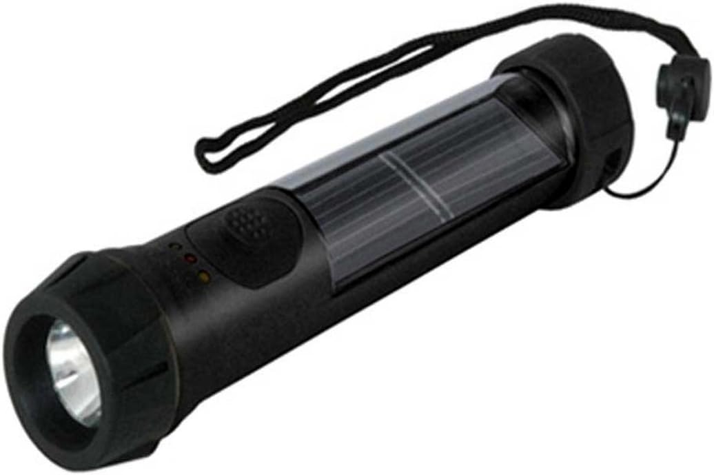 Hybrid Light LLC Solar Flashlight