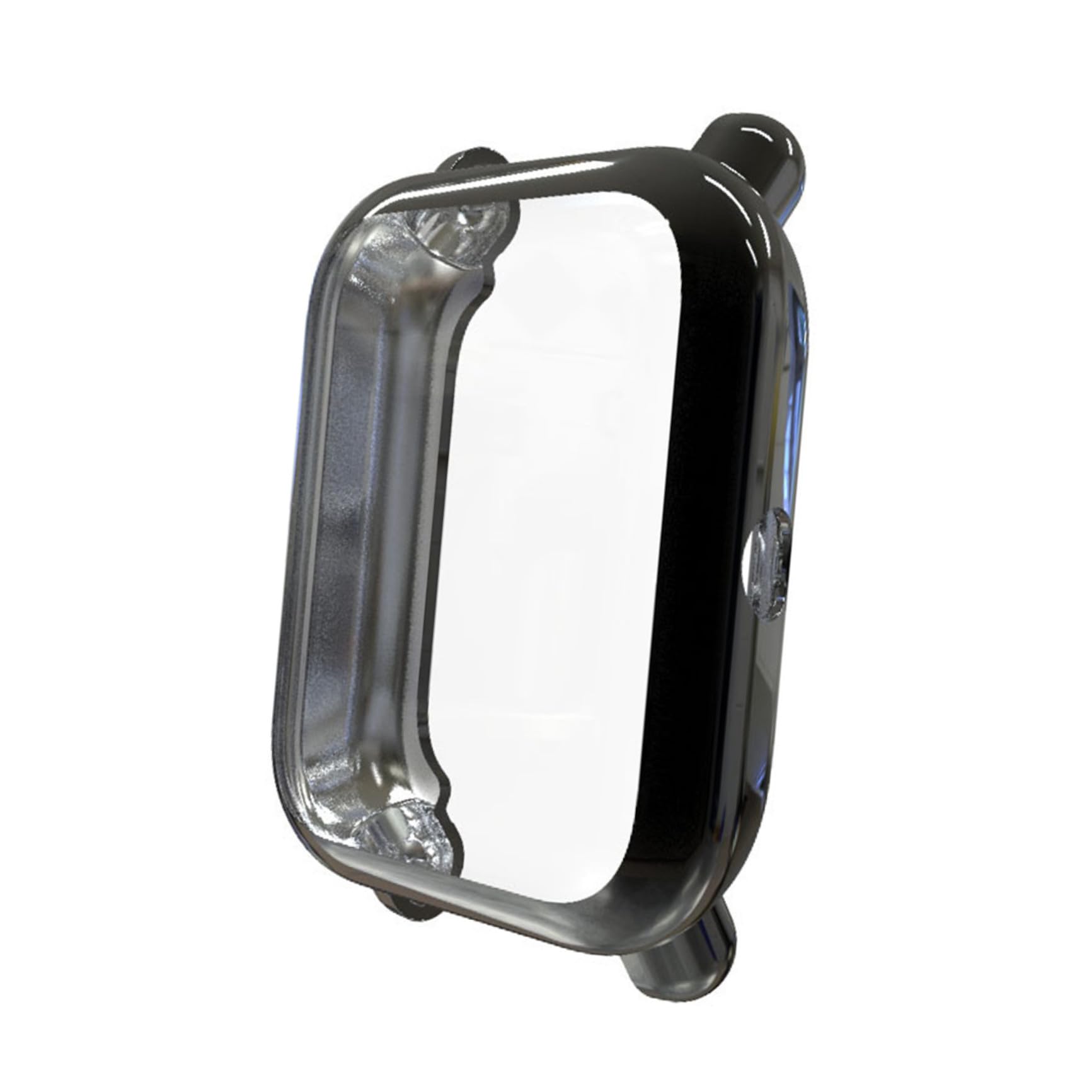 Carcasas de TPU anticolisión para smartwatch protector ultrafino resistente a rayones 8