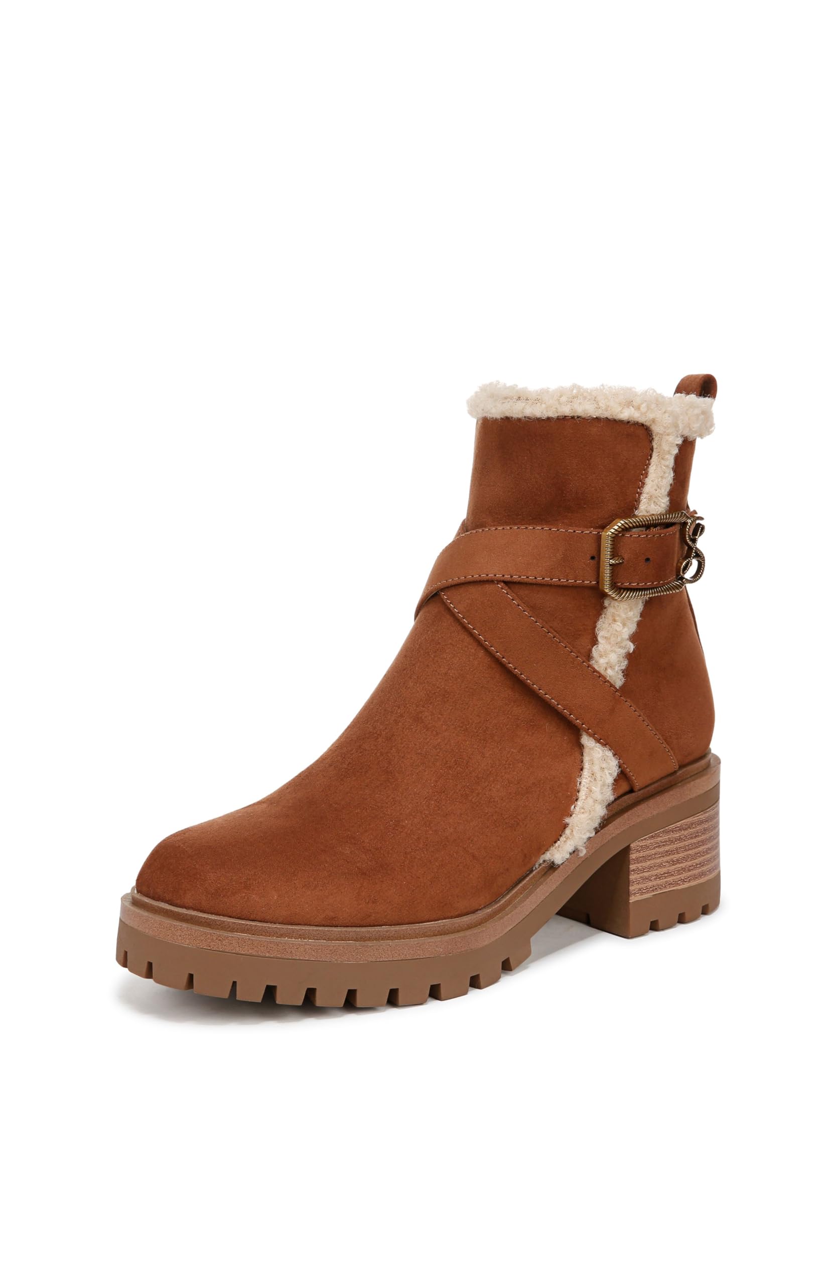 Sam Libby Womens Ozzie Ankle Boot