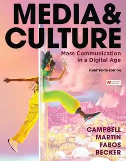Media & Culture: An Introduction to Mass Communication