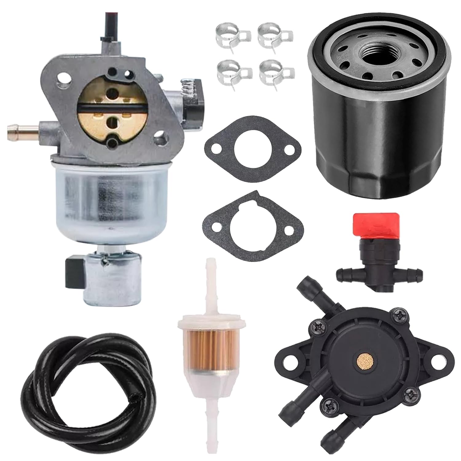 도깨비 Amazon.com: Carburetor for john deere GT235 GT235E LT190