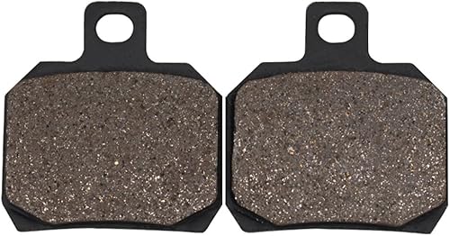 Cyleto Pastillas de Freno Posterior para Benelli Trek 1130 Tiendaas TRE-K 1130 2006 2007 2008 2009 2010 2011 2012 2013