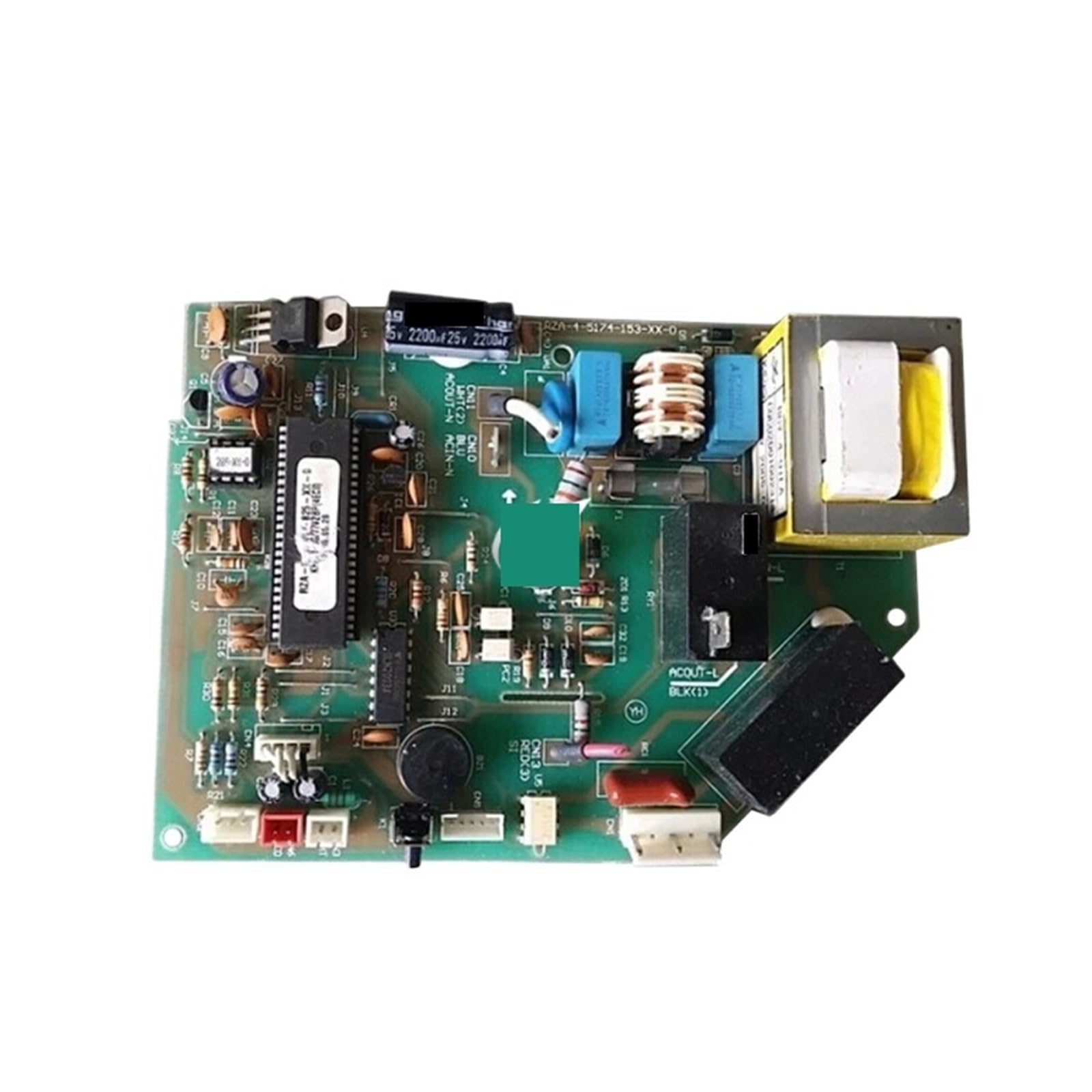 Carte mère RZA-4-5174-153-XX-0 circuit imprimé et pièce de rechange informatique