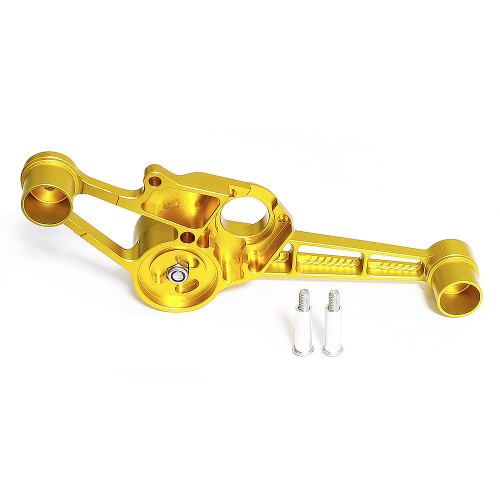 Guía estabilizadora de cadena para bicicletas, tensor de bicicleta, tensor de cola, prensa de cadena, aleaciones de aluminio, tensor de cadena de bicicleta