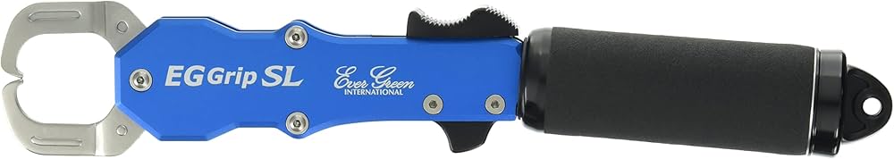 プロトタイプ 4'11\"【L】フジグリップ　エバーグリーン7軸 カーボン グラス Amazon | エバーグリーン(EVERGREEN) フィッシュグリップ EG