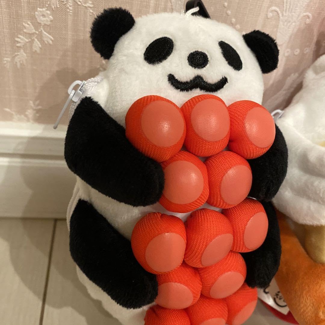 Amazon.co.jp: おまけ付きスシローだっこずし パンダとニワトリセット