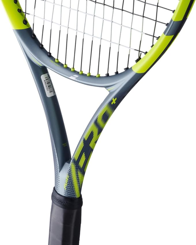Raqueta de Tenis Babolat Pure Aero Plus 9na Gen Encordada miniatura 6