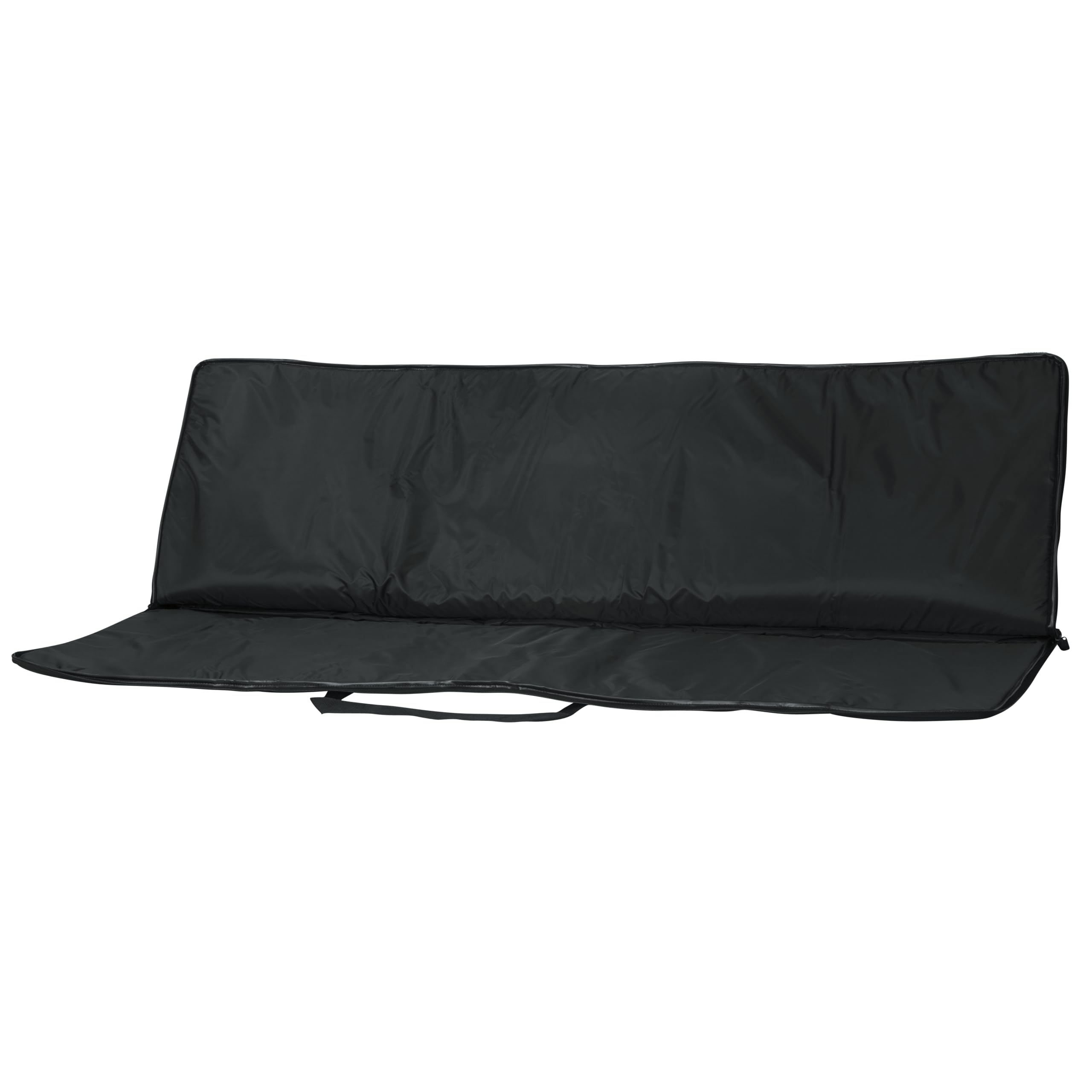 Gator Cases Economy Gigbag für 88-Tasten Keyboards, schwarz (GKBE-88)