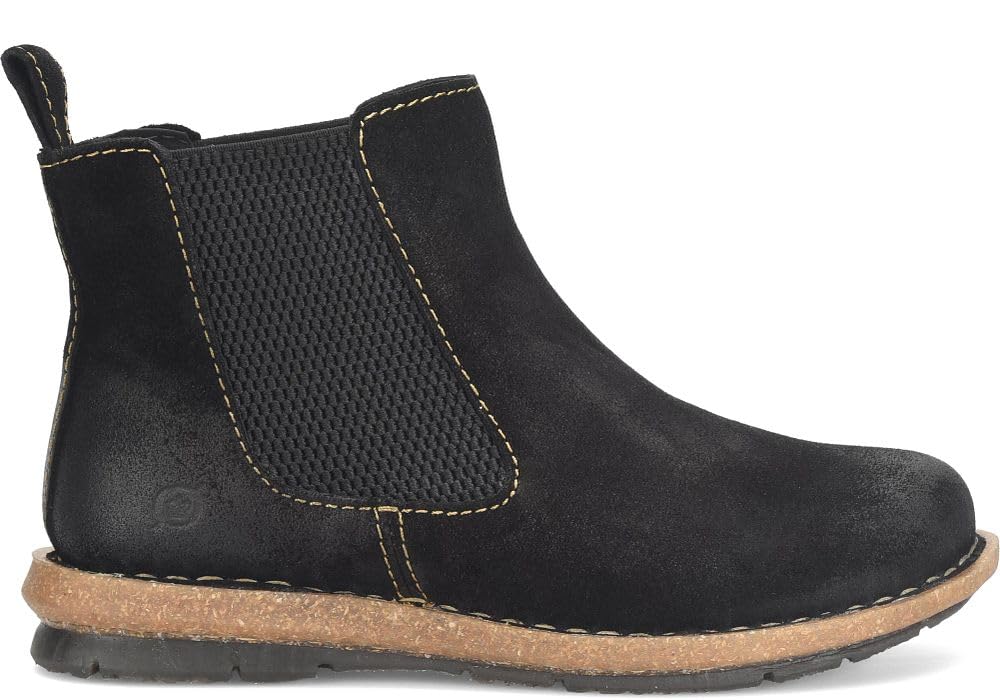 BORN Womens Talyn Chelsea Ankle Boots