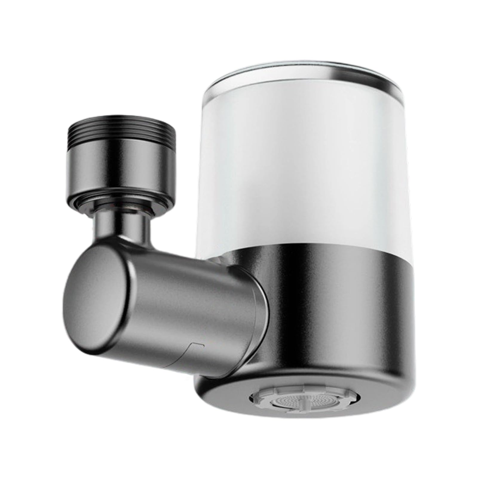 Msioytog B Practical Faucet Water Filter 0.01 Microns Practical 15 16Inch Universals Aerator Accessory For Kitchen Athroom Use Copper Abs Faucet Attachment