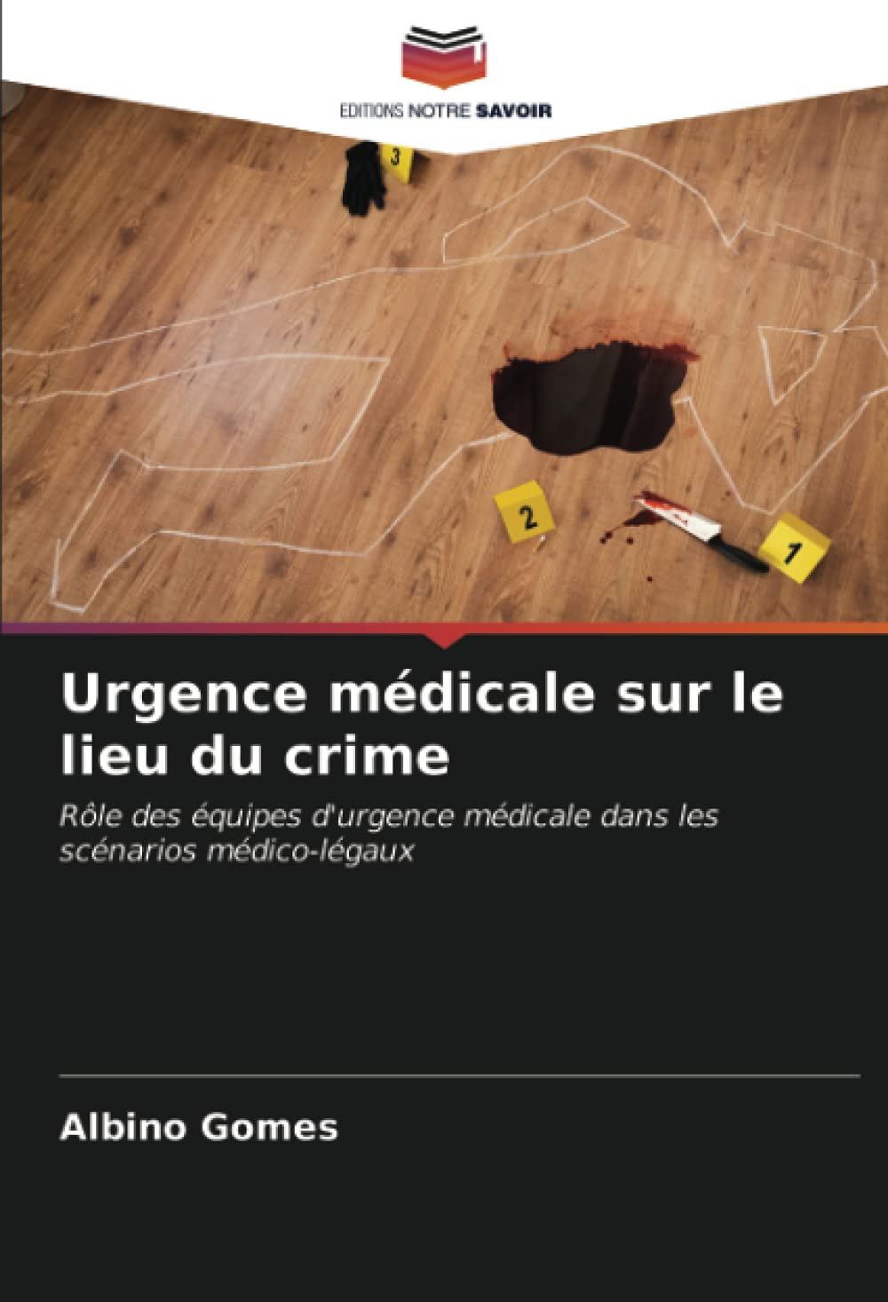 Urgence médicale sur le lieu du crime: Rôle des équipes d'urgence médicale dans les scénarios médico-légaux