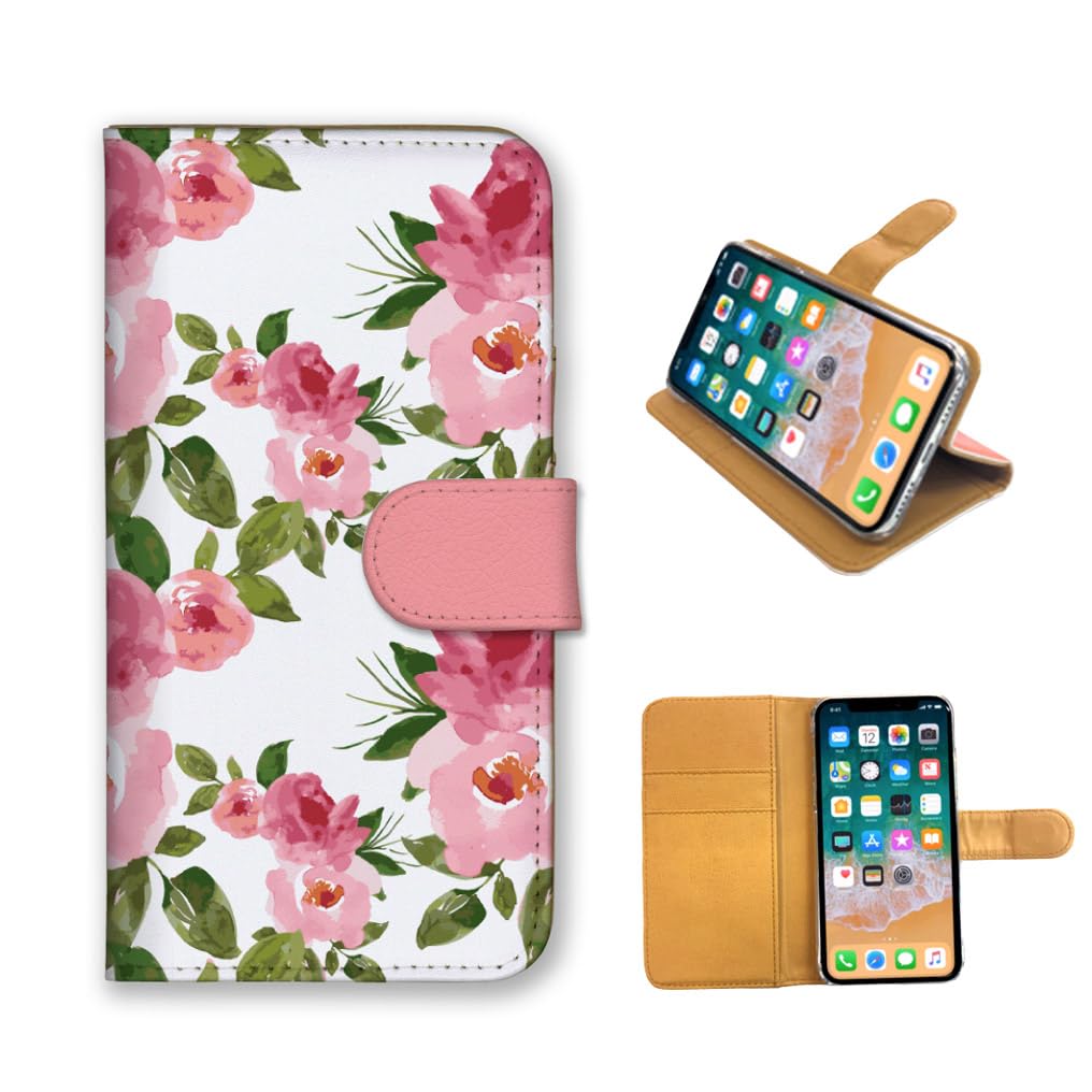 SHARP AQUOS　WISH3 スマートフォン本体 手帳型ケース付き Amazon.co.jp: AQUOS wish3 SH-53D A302SH 用 ケース 手帳型 アクオス