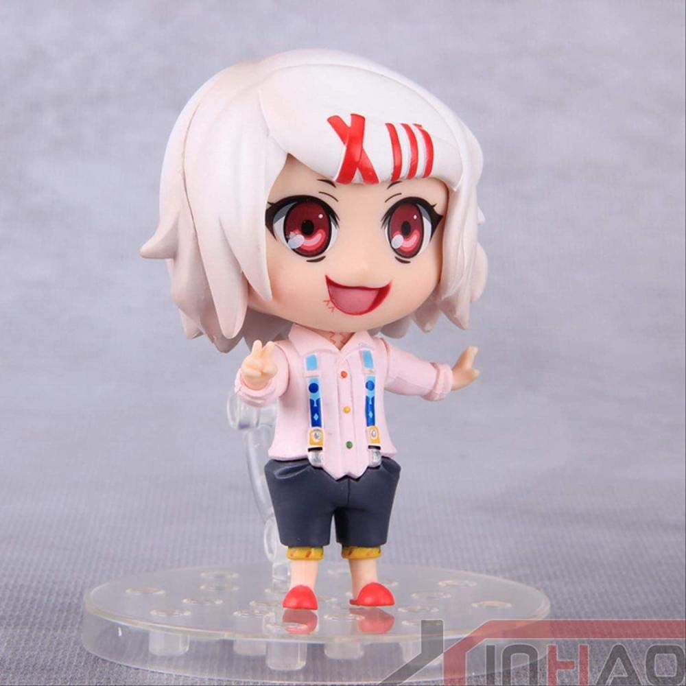Buy KIJIGHG Cute Tokyo Ghoul Action Figure Suzuya Boy Rei Model Toy