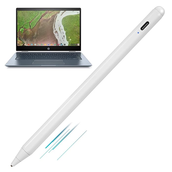 Buy 2021 Chromebook X360 Laptop Stylus Pen, Active Stylus for HP