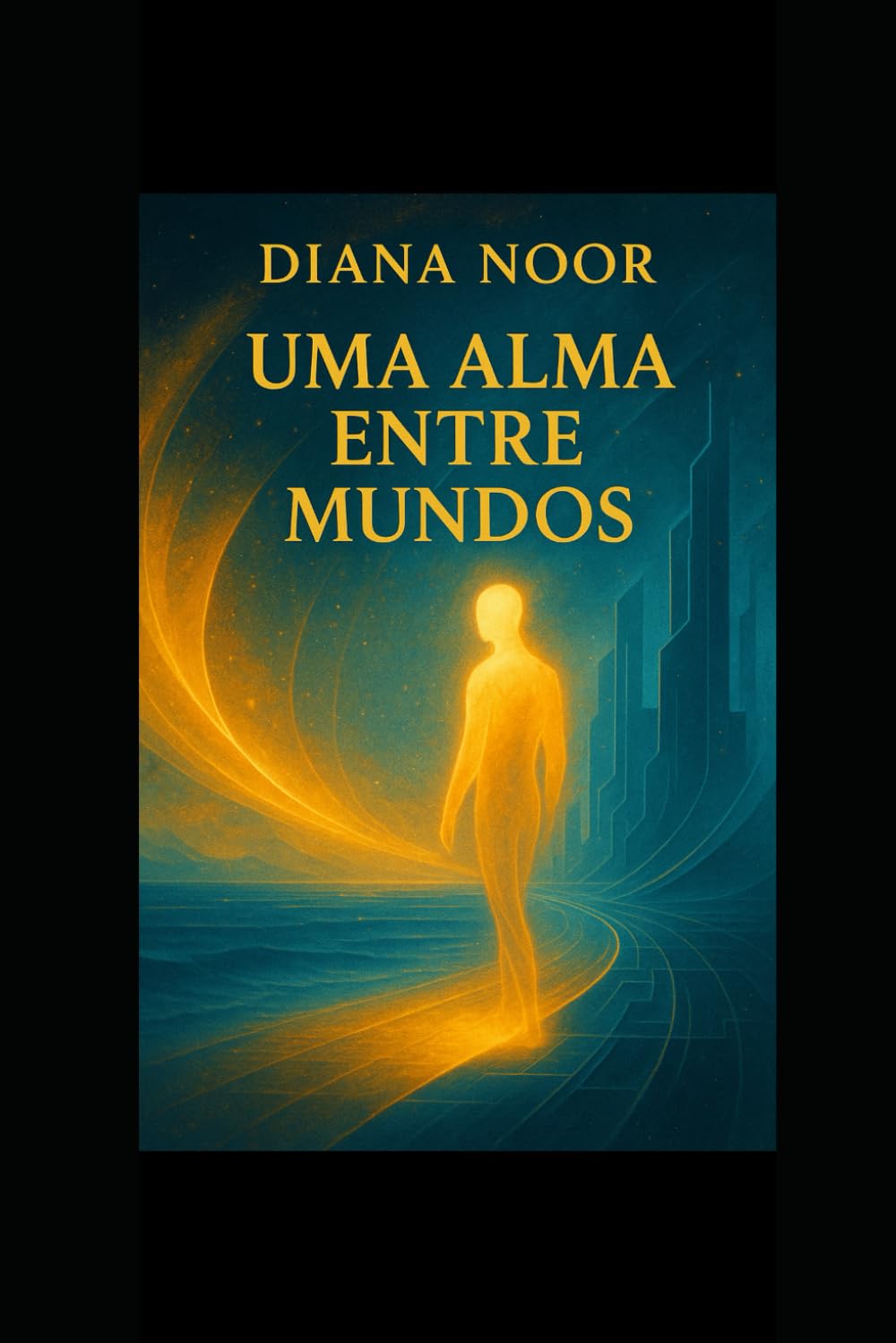 Uma alma entre mundos: Juntos, carregamos a dor do mundo